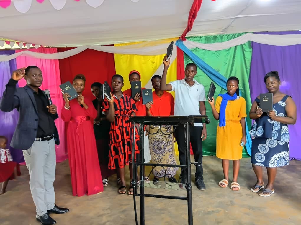 Women fellowship meeting